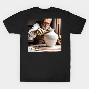 Pottery Vase T-Shirt